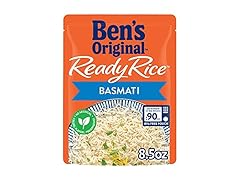 BEN'S ORIGINAL Ready Rice Basmati 8.5oz