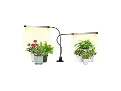 iPower Simple Deluxe LED Grow Lights, 2 Tubes