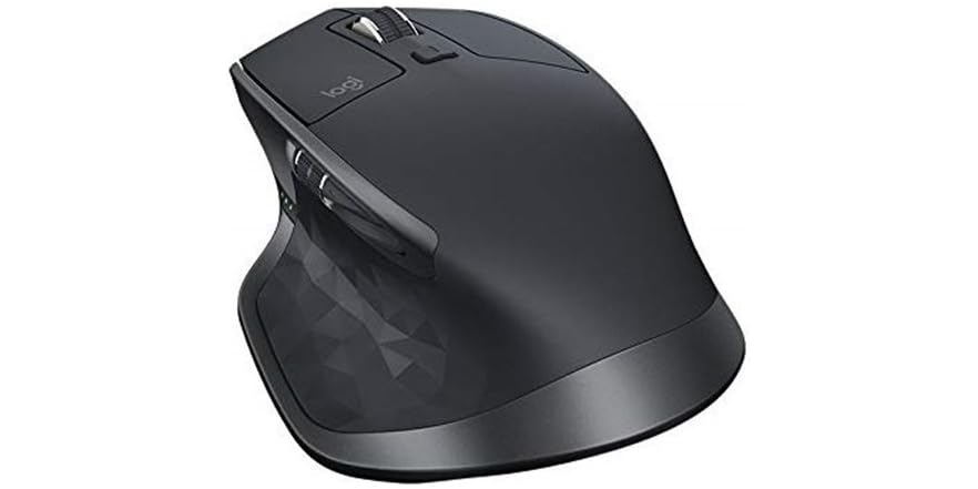 Logitech MX Master 2S Wireless Mouse