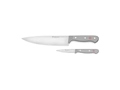 WUSTHOF Gourmet Grey 2-Pc Prep Set
