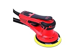 PioneerWorks 6" Orbital Sander, 350W