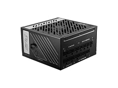 MSI MPG A1000G PCIE 5 & ATX 3.0 Power Supply