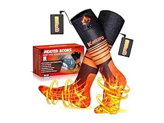 BabyNora Heated Socks