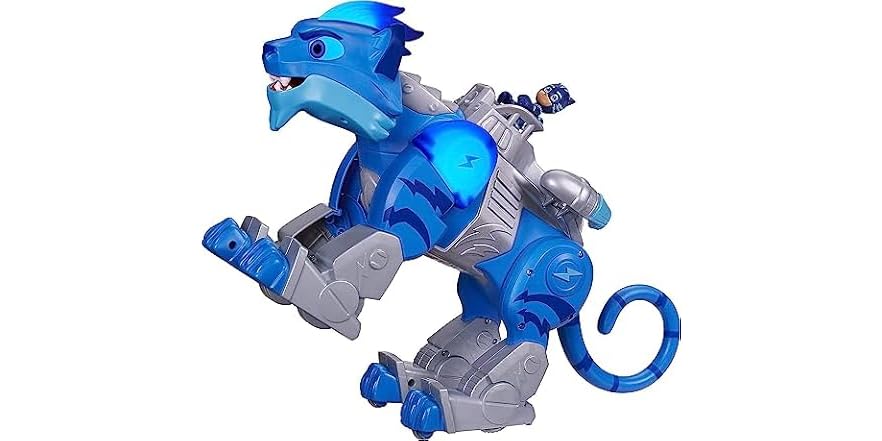 PJ Masks Hasbro Animal Power Charge Cat