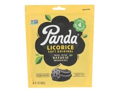 1PK Panda Licorice, Soft Original, Fat Free