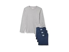 Amazon Essentials Mens Undershirts 6Pk