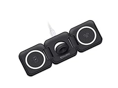 Aduro PowerUp Trinity 3 in 1 Wireless Charging Station