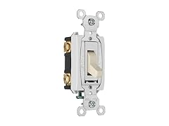 Legrand Pass CSB20AC3LACC8 Commercial 3Way Switch