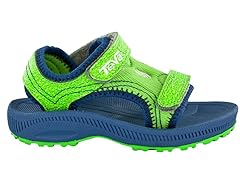 Psyclone 3 Sandal - Green (4,5,12)