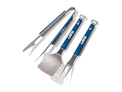 DETROIT LIONS 3Piece BBQ Set