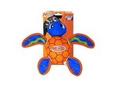 Nerf Dog Nerf Dog 11in Extreme Edge Tough Plush
