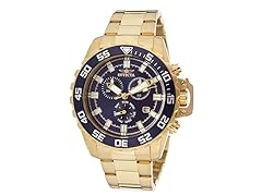 Men's Invicta Pro Diver