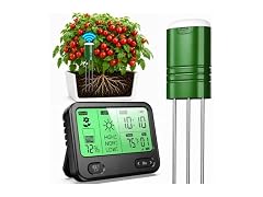 EDGEVEIL Soil Moisture Meter