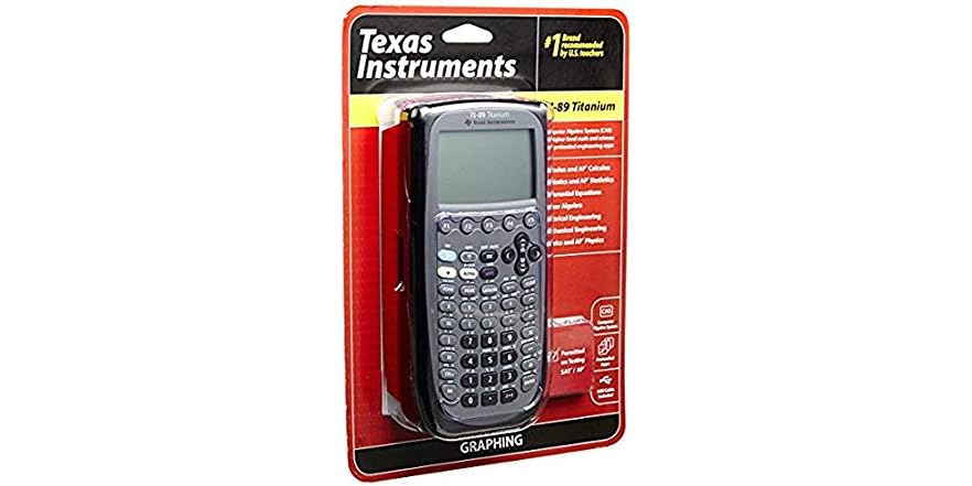 Texas Intruments Graph Texas Instruments Graphing Calculator