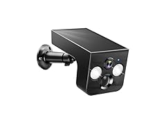 PM POPMAKE Solar Security Camera