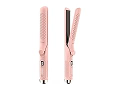 MESCOMB 360° Airflow Styler Curling Iron - 1.25 Inch