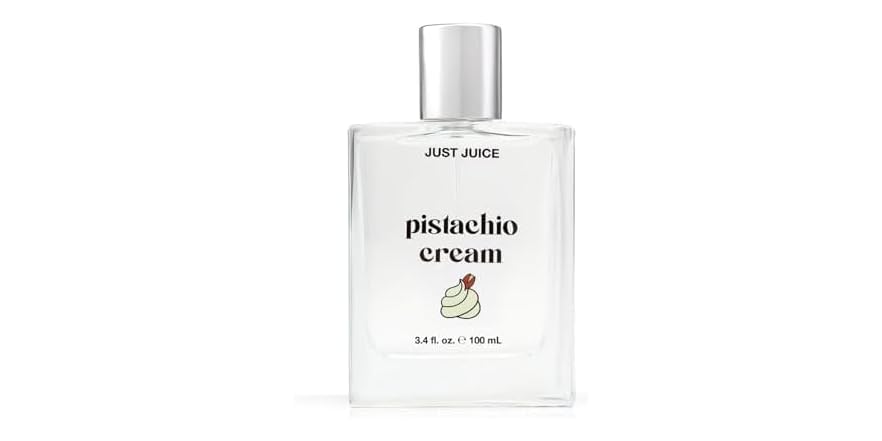 Just Juice Pistachio Cream Eau de Parfum 3.4 oz