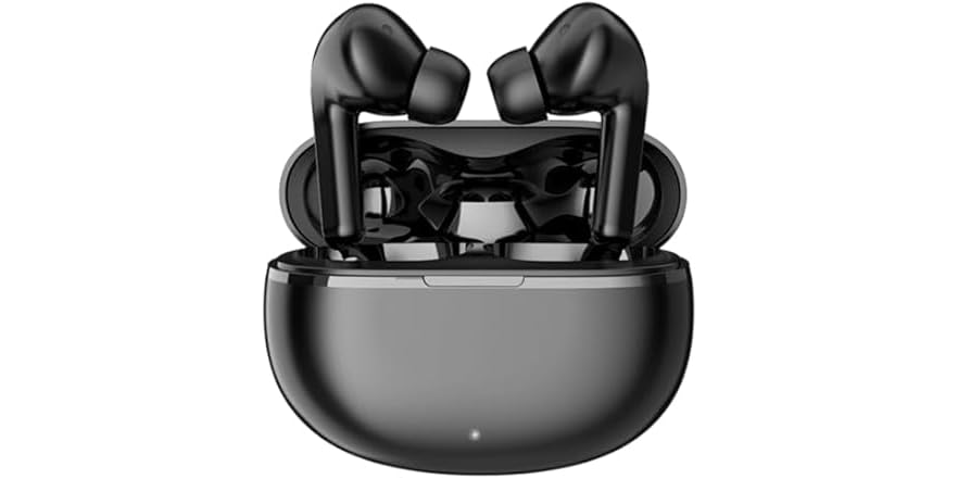 tapaxis 2024 True Wireless Bluetooth Earbuds with Charging Case