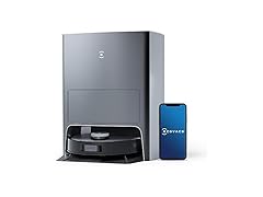 ECOVACS DEEBOT X1 Omni Robot Vacuum and Mop Combo