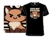 Cute Ironic Cat