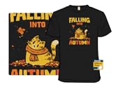 Falling Into Autumn