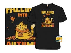 Falling Into Autumn