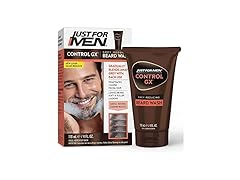 Just For Men GX Beard Wash 4oz 6pk