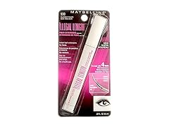 Maybelline Illegal Length mascara Black