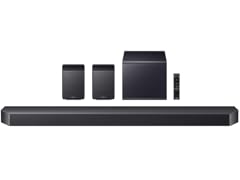 (NEW) Samsung HW-Q990F/ZP 11.1.4ch Dolby ATMOS Soundbar w/Subwoofer
