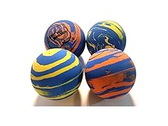 Sky Bounce Rubber Ball Rainbow Skybounce