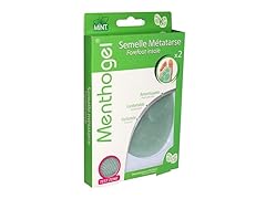 Menthongel Forefoot Insole