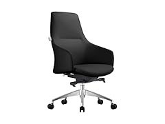 LeisureMod Celeste Office Chair