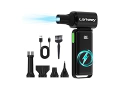 larkeey Compressed Air Duster