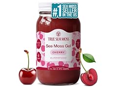 TrueSeaMoss Sea Moss Gel 16oz