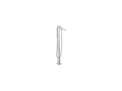 hansgrohe Modern Metropol 5" Wall-Mounted Bathtub Faucet