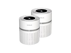 AZEUS Air Purifier for Bedroom