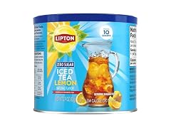 Lipton | Diet Lemon Iced Tea Mix