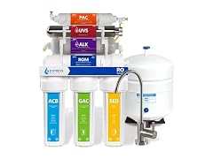 Express Water 11-Stage Reverse Osmosis Water Filtration System