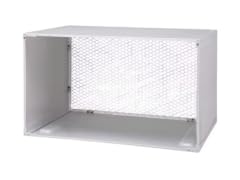 LG THRU-THE-WALL AC WALL SLEEVE, 26 WHITE