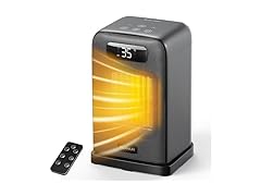 FLANUR Space Heater for Indoors