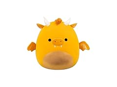 Squishmallows 24in The Gold Dragon