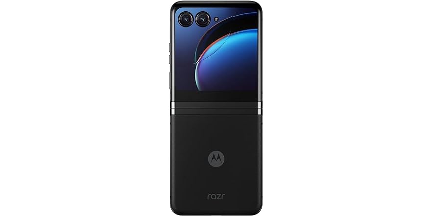 (NEW) Motorola razr+ 256GB & 32 MP Camera (Unlocked) (2023)