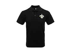 NEW ORLEANS SAINTS Polo Shirt (XL)