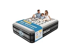 OhGeni Queen Air Mattress Built-in Pump