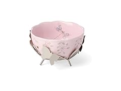 Lenox Butterfly Meadow Bowl With Stand