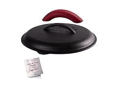 Cuisinel Cast Iron Lid - Fits 12"