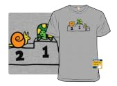 Slowpokes Podium