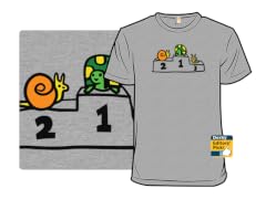 Slowpokes Podium