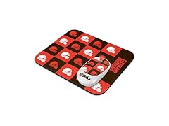 SOAR NFL Mouse & Pad Browns