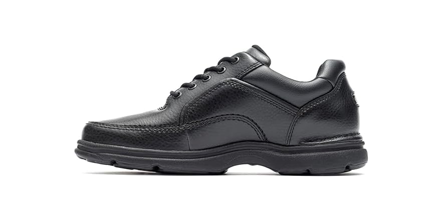 rockport men's eureka walking shoe reviews